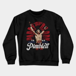 Paddy Pimblett Paddy The Baddy Crewneck Sweatshirt